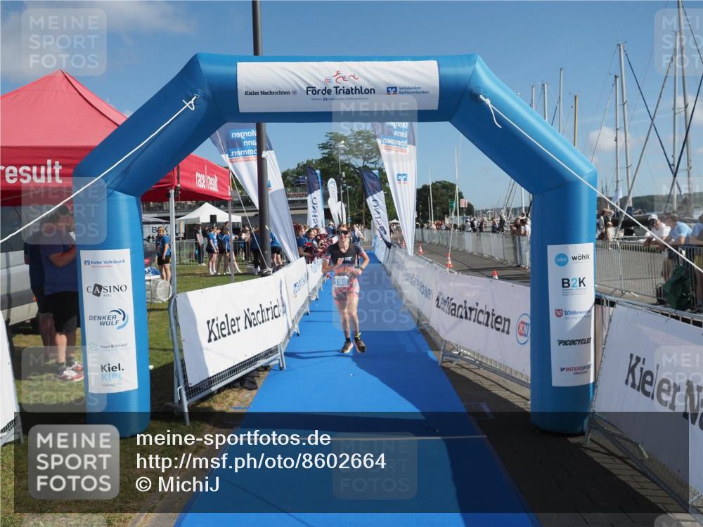 17.08.2025 - KN Förde Triathlon 2025 MichiJ http://msf.ph/oto/8602664 17.08.2025 10:51:36 Laufen 118, 188 meine-sportfotos.de