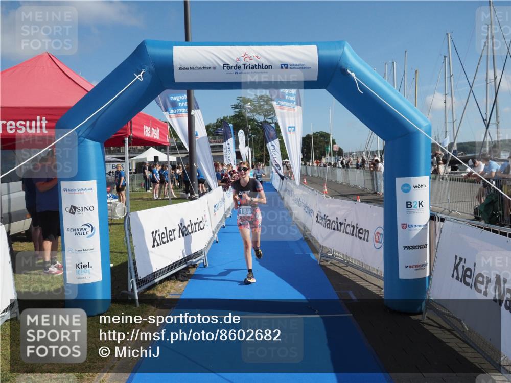 17.08.2025 - KN Förde Triathlon 2025 MichiJ http://msf.ph/oto/8602682 17.08.2025 10:51:37 Laufen 118, 188 meine-sportfotos.de