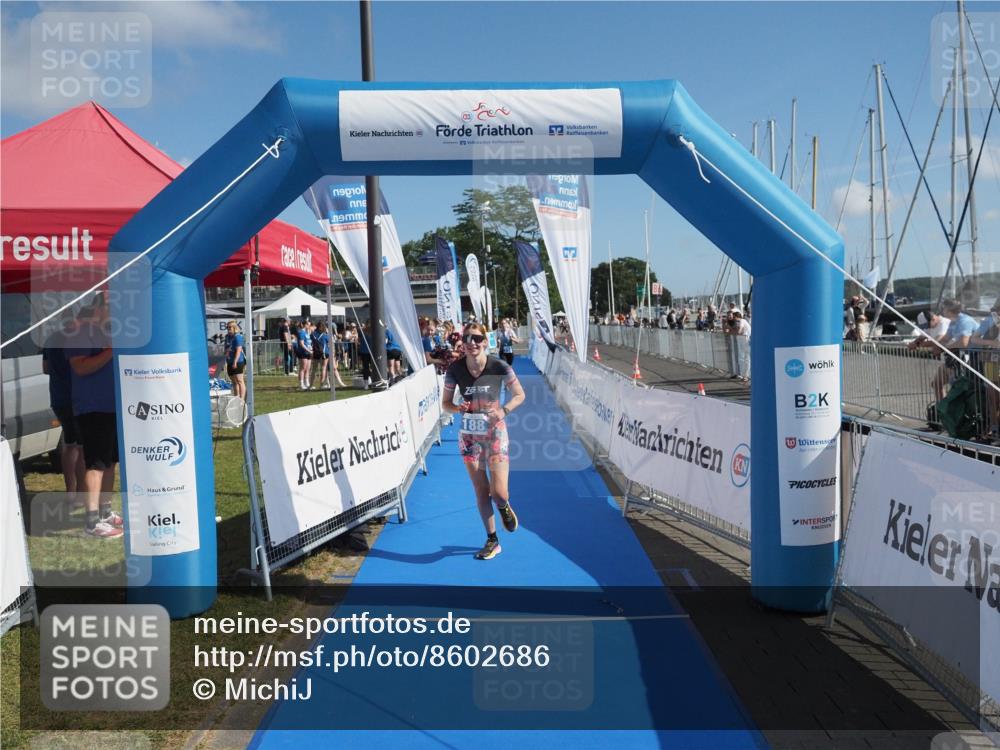 17.08.2025 - KN Förde Triathlon 2025 MichiJ http://msf.ph/oto/8602686 17.08.2025 10:51:37 Laufen 118, 188 meine-sportfotos.de
