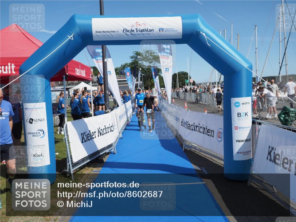 17.08.2025 - KN Förde Triathlon 2025 MichiJ http://msf.ph/oto/8602687 17.08.2025 12:19:41 Laufen 374 meine-sportfotos.de