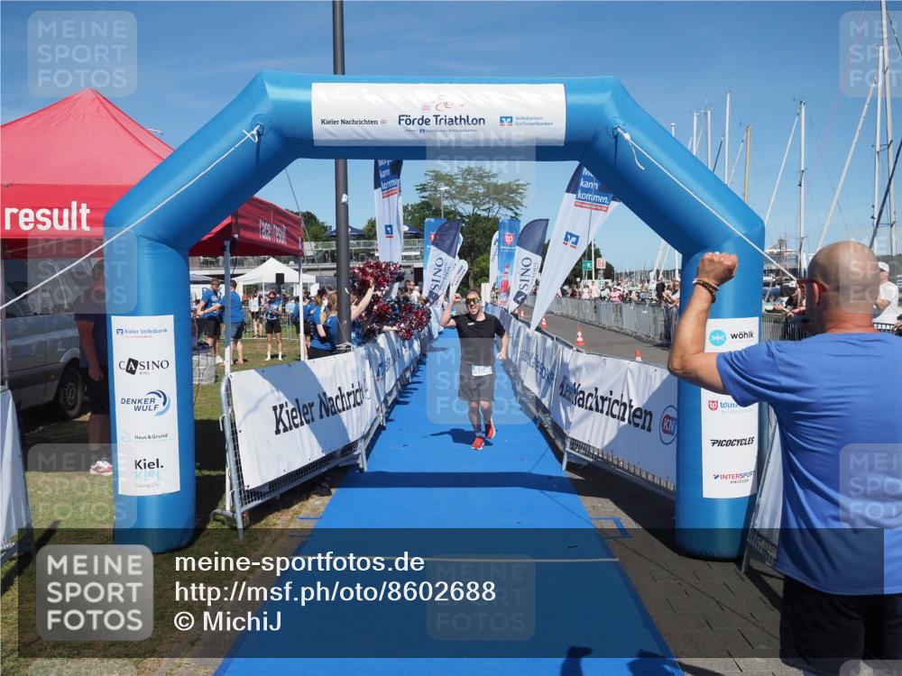 17.08.2025 - KN Förde Triathlon 2025 MichiJ http://msf.ph/oto/8602688 17.08.2025 14:14:00 Laufen 486 meine-sportfotos.de
