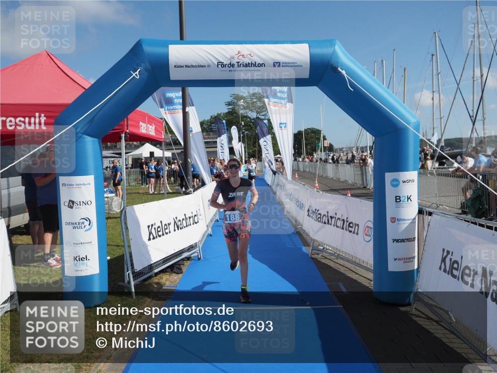 17.08.2025 - KN Förde Triathlon 2025 MichiJ http://msf.ph/oto/8602693 17.08.2025 10:51:37 Laufen 118, 188 meine-sportfotos.de