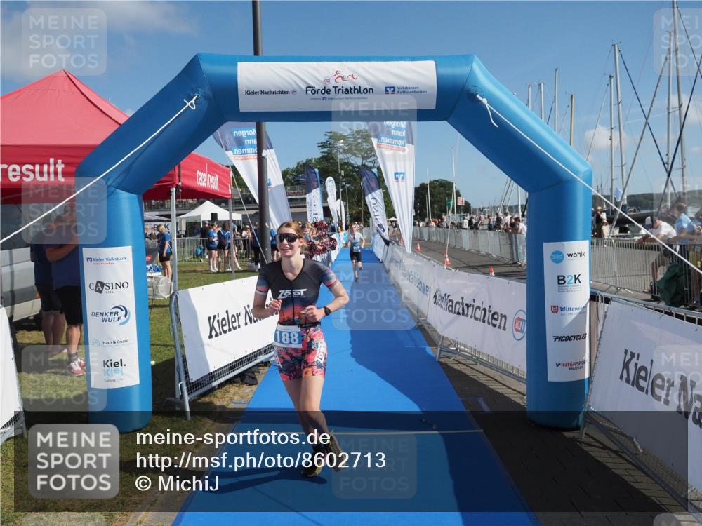 17.08.2025 - KN Förde Triathlon 2025 MichiJ http://msf.ph/oto/8602713 17.08.2025 10:51:38 Laufen 118, 188 meine-sportfotos.de