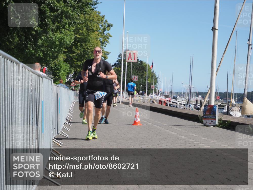 17.08.2025 - KN Förde Triathlon 2025 KatJ http://msf.ph/oto/8602721 17.08.2025 11:55:30 Laufen 267, 288, 370, 629 meine-sportfotos.de
