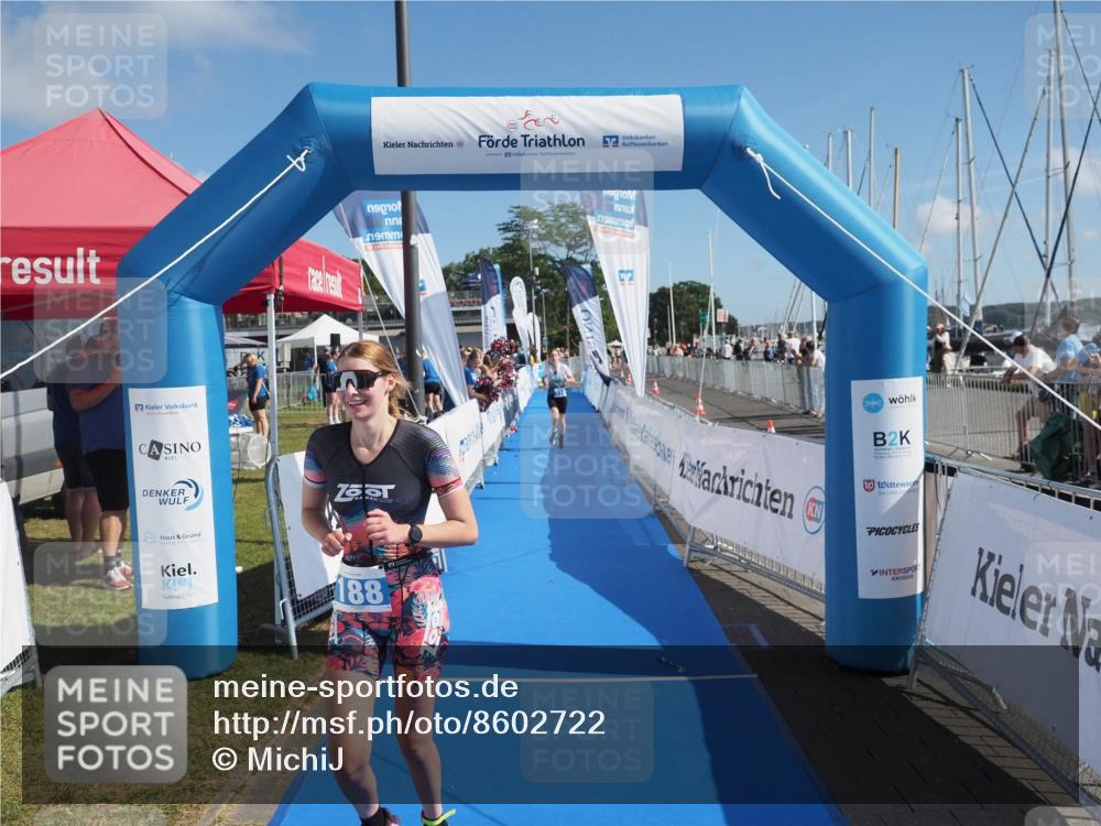 17.08.2025 - KN Förde Triathlon 2025 MichiJ http://msf.ph/oto/8602722 17.08.2025 10:51:38 Laufen 118, 188 meine-sportfotos.de