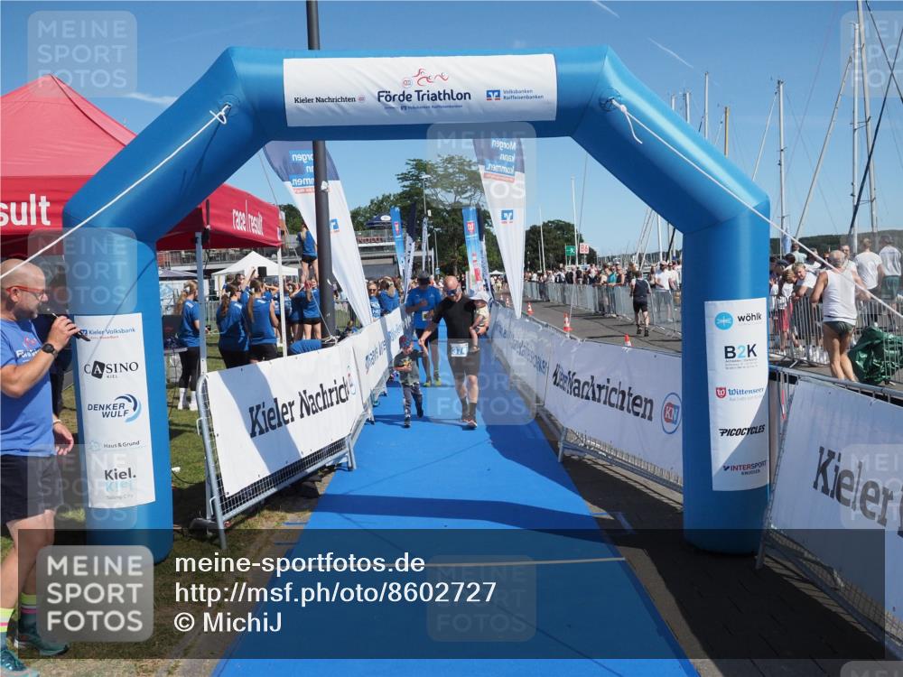 17.08.2025 - KN Förde Triathlon 2025 MichiJ http://msf.ph/oto/8602727 17.08.2025 12:19:42 Laufen 374, 609 meine-sportfotos.de
