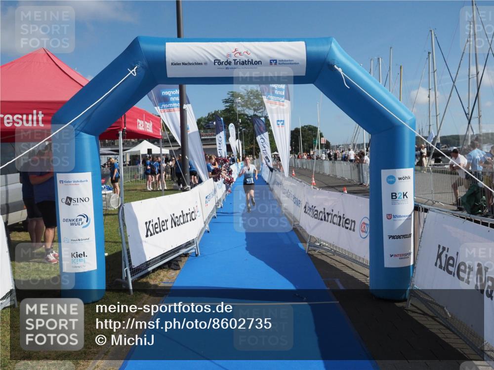 17.08.2025 - KN Förde Triathlon 2025 MichiJ http://msf.ph/oto/8602735 17.08.2025 10:51:39 Laufen 118, 188 meine-sportfotos.de
