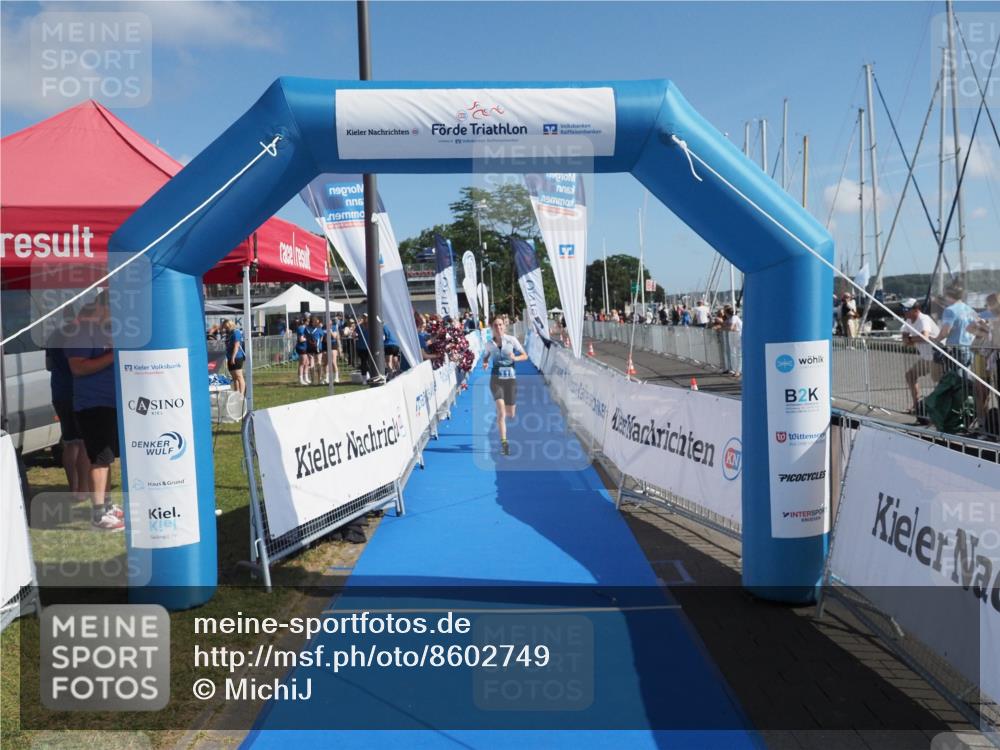 17.08.2025 - KN Förde Triathlon 2025 MichiJ http://msf.ph/oto/8602749 17.08.2025 10:51:39 Laufen 118, 188 meine-sportfotos.de