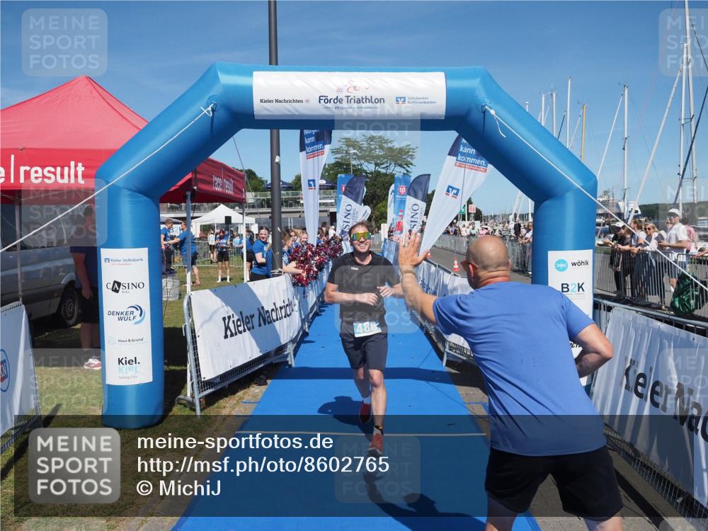 17.08.2025 - KN Förde Triathlon 2025 MichiJ http://msf.ph/oto/8602765 17.08.2025 14:14:02 Laufen 486 meine-sportfotos.de