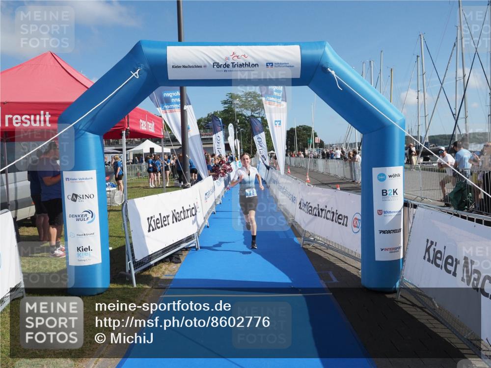 17.08.2025 - KN Förde Triathlon 2025 MichiJ http://msf.ph/oto/8602776 17.08.2025 10:51:40 Laufen 118, 188 meine-sportfotos.de