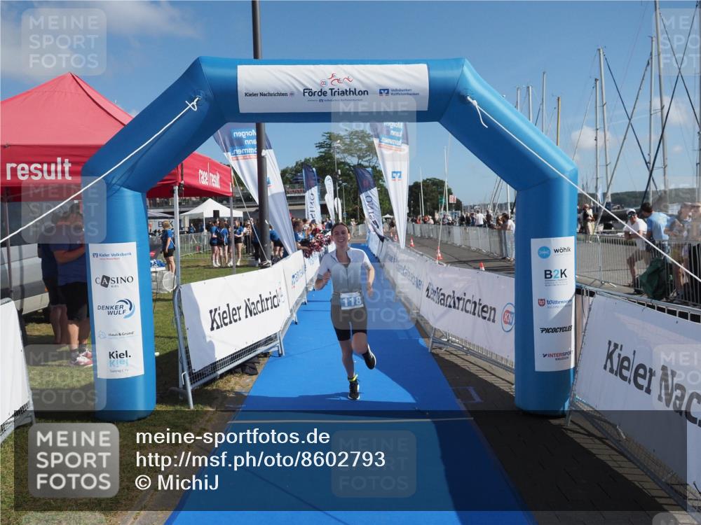 17.08.2025 - KN Förde Triathlon 2025 MichiJ http://msf.ph/oto/8602793 17.08.2025 10:51:41 Laufen 118, 188 meine-sportfotos.de