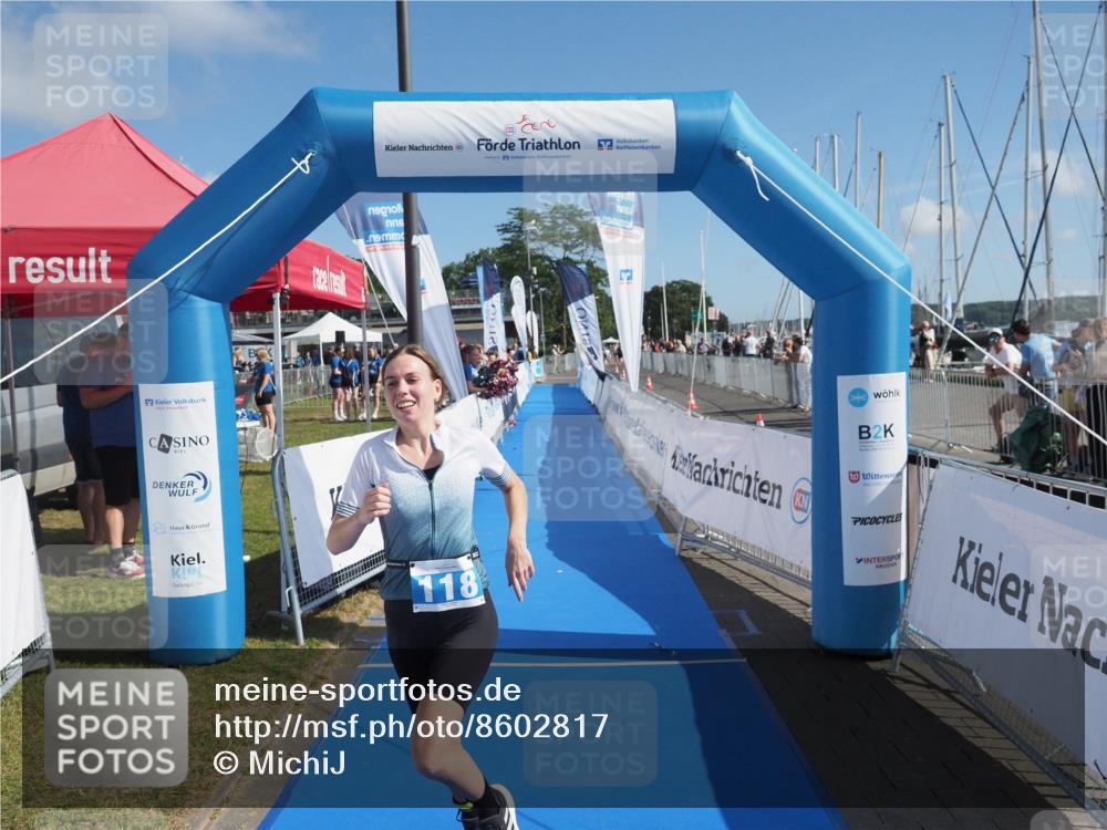 17.08.2025 - KN Förde Triathlon 2025 MichiJ http://msf.ph/oto/8602817 17.08.2025 10:51:42 Laufen 118, 188 meine-sportfotos.de