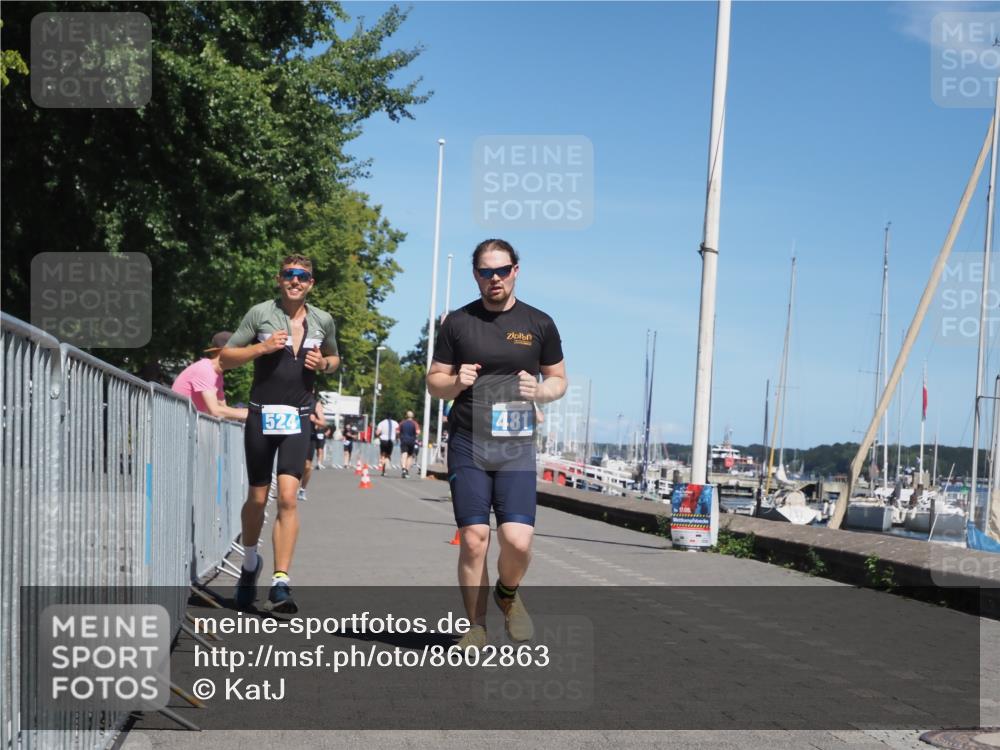 17.08.2025 - KN Förde Triathlon 2025 KatJ http://msf.ph/oto/8602863 17.08.2025 13:45:04 Laufen 467, 481, 524 meine-sportfotos.de