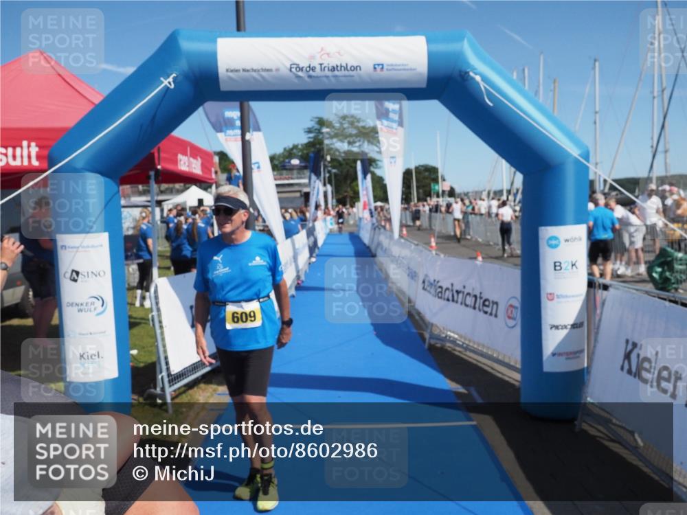 17.08.2025 - KN Förde Triathlon 2025 MichiJ http://msf.ph/oto/8602986 17.08.2025 12:19:50 Laufen 374, 609 meine-sportfotos.de