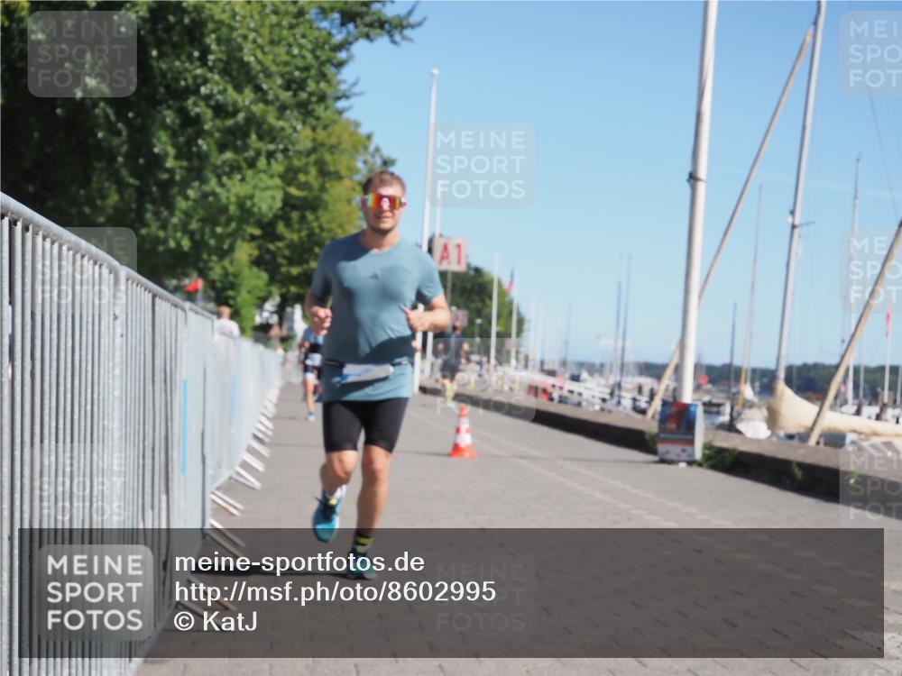 17.08.2025 - KN Förde Triathlon 2025 KatJ http://msf.ph/oto/8602995 17.08.2025 11:55:52 Laufen 311, 319, 374 meine-sportfotos.de