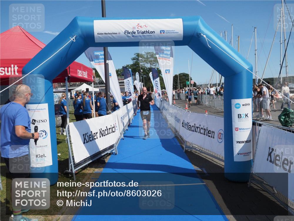 17.08.2025 - KN Förde Triathlon 2025 MichiJ http://msf.ph/oto/8603026 17.08.2025 12:20:00 Laufen 291 meine-sportfotos.de