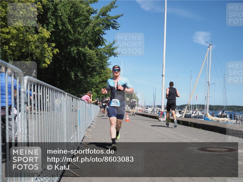 17.08.2025 - KN Förde Triathlon 2025 KatJ http://msf.ph/oto/8603083 17.08.2025 13:45:20 Laufen 411, 432, 461 meine-sportfotos.de