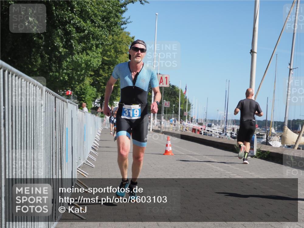 17.08.2025 - KN Förde Triathlon 2025 KatJ http://msf.ph/oto/8603103 17.08.2025 11:55:58 Laufen 275, 319, 348 meine-sportfotos.de