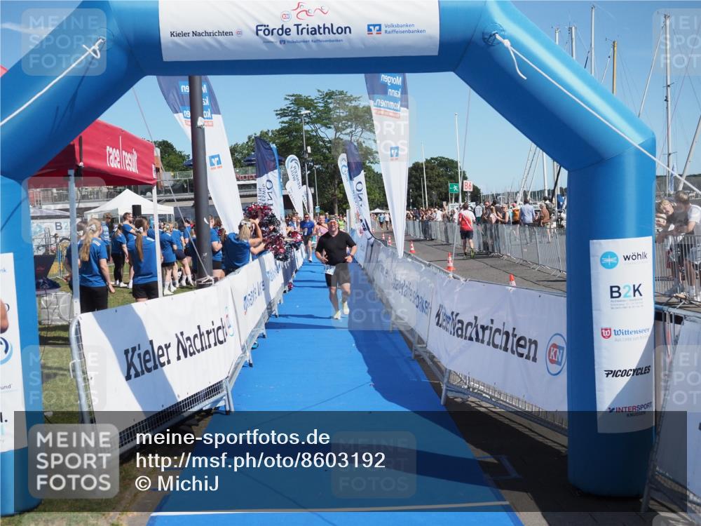 17.08.2025 - KN Förde Triathlon 2025 MichiJ http://msf.ph/oto/8603192 17.08.2025 12:20:12 Laufen 339, 625 meine-sportfotos.de
