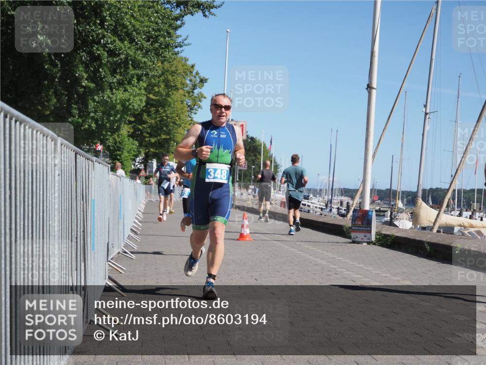 17.08.2025 - KN Förde Triathlon 2025 KatJ http://msf.ph/oto/8603194 17.08.2025 11:56:04 Laufen 275, 287, 330, 348 meine-sportfotos.de