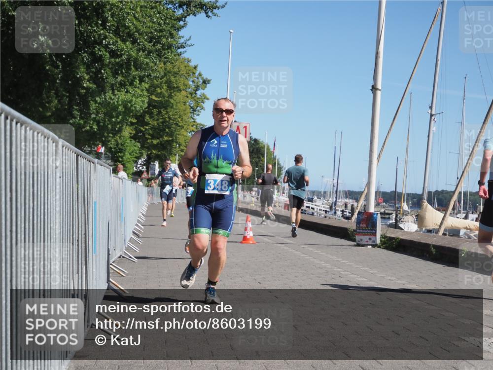 17.08.2025 - KN Förde Triathlon 2025 KatJ http://msf.ph/oto/8603199 17.08.2025 11:56:04 Laufen 275, 287, 330, 348 meine-sportfotos.de