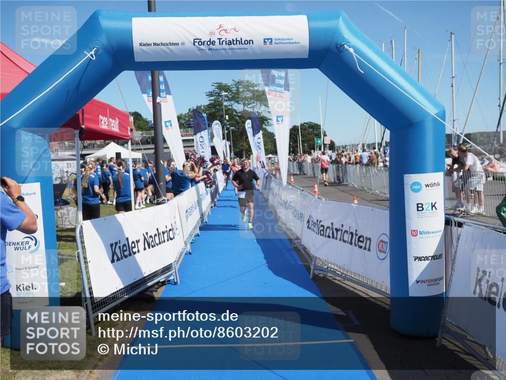 17.08.2025 - KN Förde Triathlon 2025 MichiJ http://msf.ph/oto/8603202 17.08.2025 12:20:13 Laufen 339, 625 meine-sportfotos.de