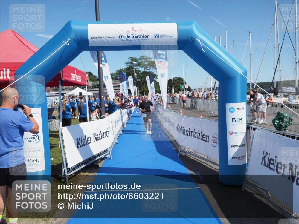 17.08.2025 - KN Förde Triathlon 2025 MichiJ http://msf.ph/oto/8603221 17.08.2025 12:20:13 Laufen 339, 625 meine-sportfotos.de