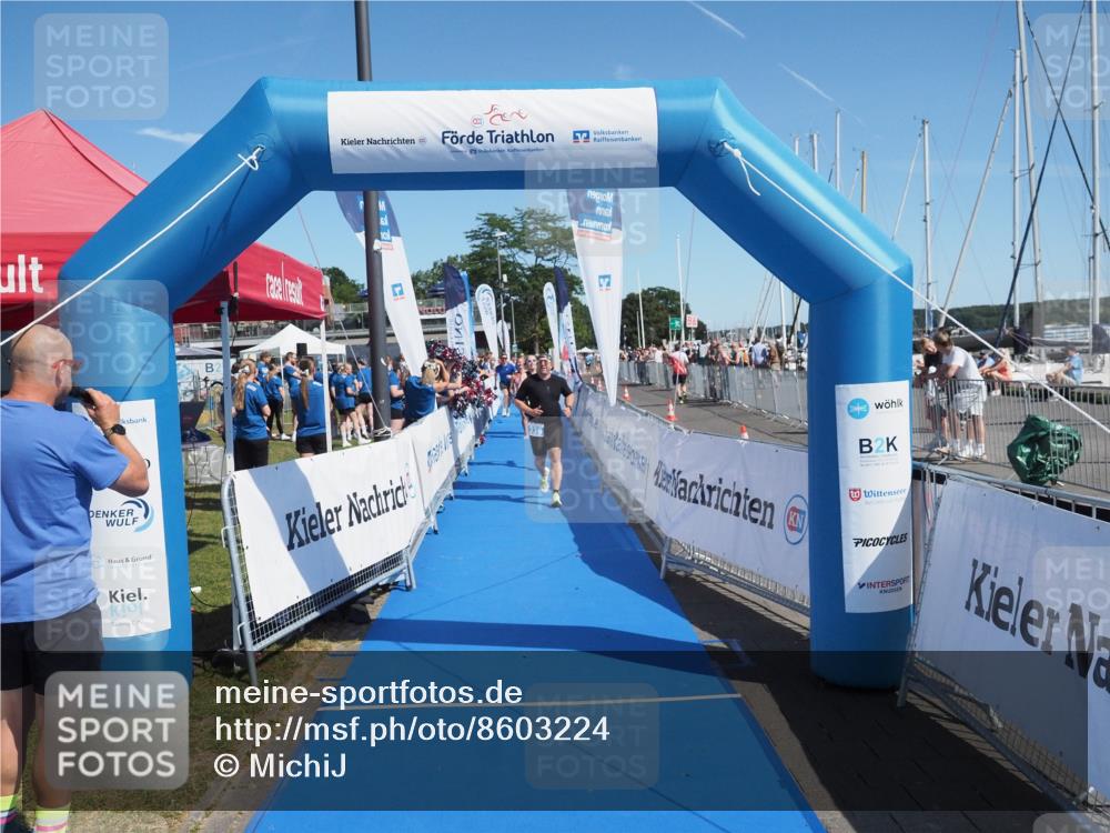 17.08.2025 - KN Förde Triathlon 2025 MichiJ http://msf.ph/oto/8603224 17.08.2025 12:20:13 Laufen 339, 625 meine-sportfotos.de