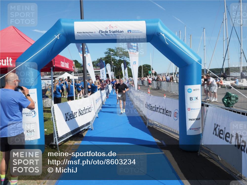17.08.2025 - KN Förde Triathlon 2025 MichiJ http://msf.ph/oto/8603234 17.08.2025 12:20:14 Laufen 339, 625 meine-sportfotos.de