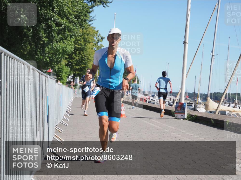 17.08.2025 - KN Förde Triathlon 2025 KatJ http://msf.ph/oto/8603248 17.08.2025 11:56:06 Laufen 275, 287, 330, 348 meine-sportfotos.de