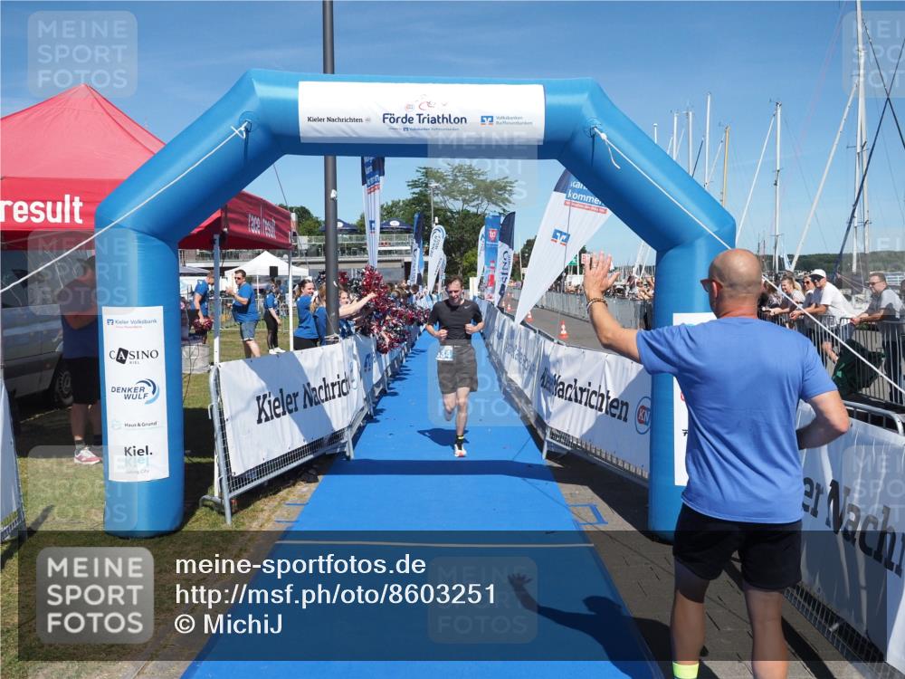 17.08.2025 - KN Förde Triathlon 2025 MichiJ http://msf.ph/oto/8603251 17.08.2025 14:15:18 Laufen 492, 534 meine-sportfotos.de