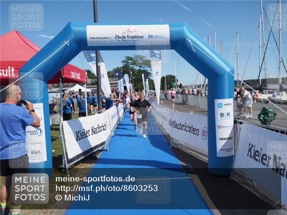 17.08.2025 - KN Förde Triathlon 2025 MichiJ http://msf.ph/oto/8603253 17.08.2025 12:20:14 Laufen 339, 625 meine-sportfotos.de