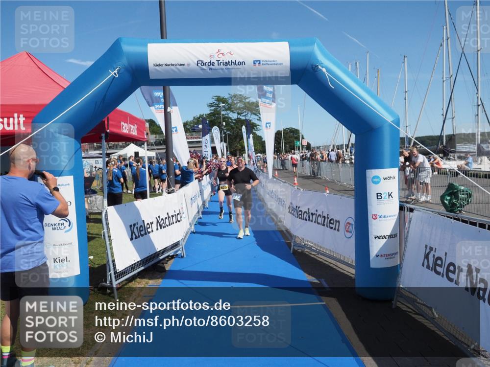 17.08.2025 - KN Förde Triathlon 2025 MichiJ http://msf.ph/oto/8603258 17.08.2025 12:20:14 Laufen 339, 625 meine-sportfotos.de
