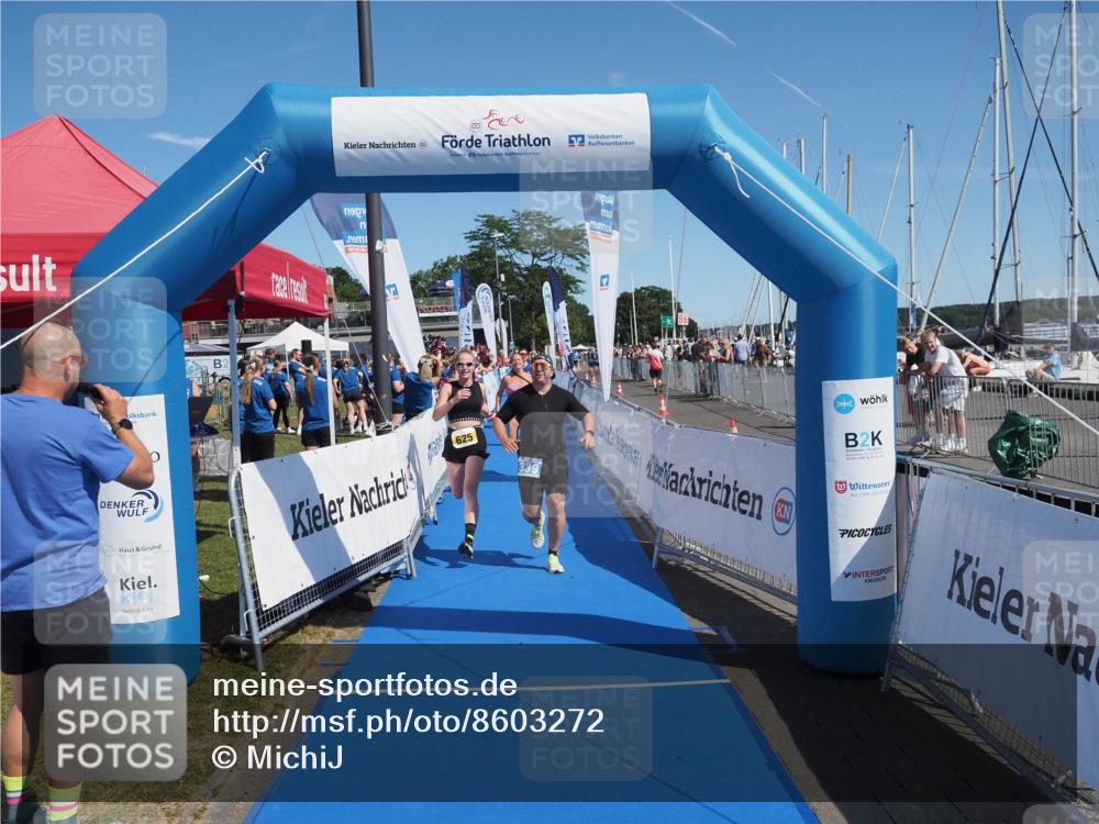 17.08.2025 - KN Förde Triathlon 2025 MichiJ http://msf.ph/oto/8603272 17.08.2025 12:20:15 Laufen 339, 625 meine-sportfotos.de