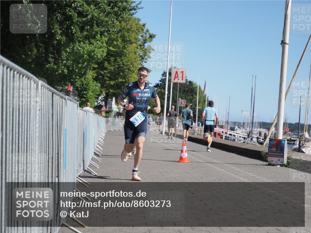 17.08.2025 - KN Förde Triathlon 2025 KatJ http://msf.ph/oto/8603273 17.08.2025 11:56:08 Laufen 275, 287, 330, 348 meine-sportfotos.de