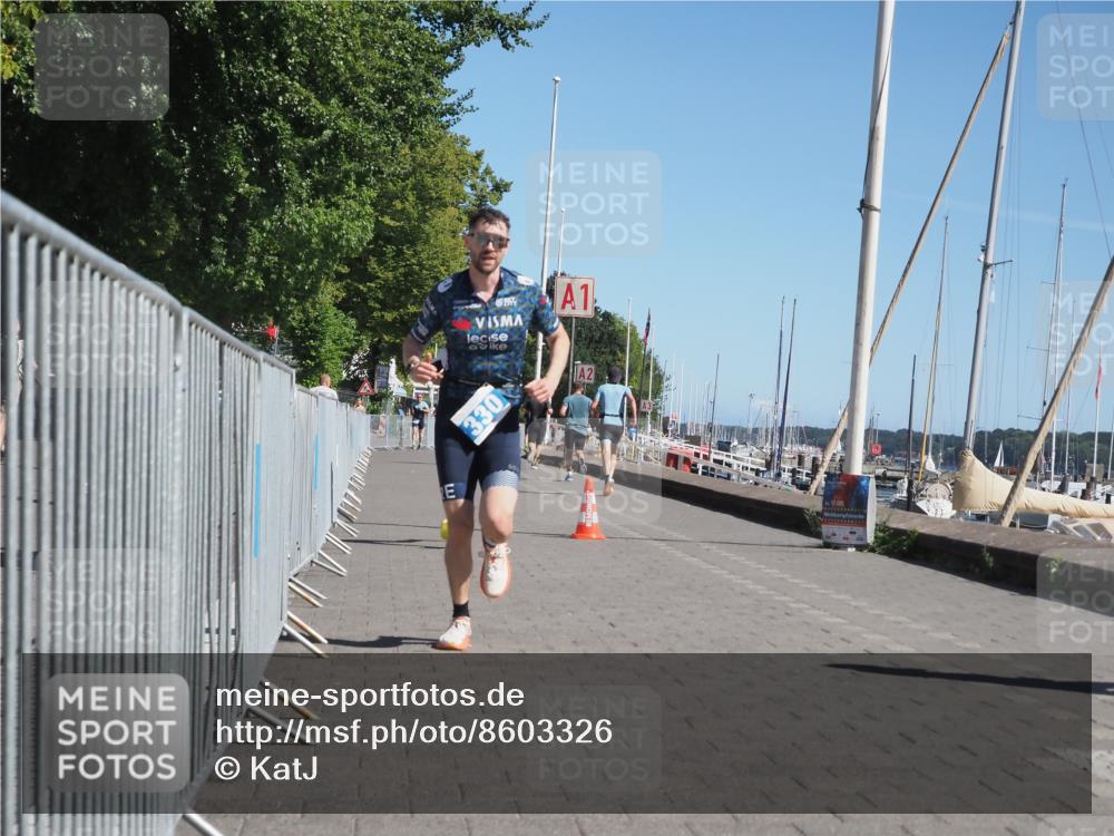 17.08.2025 - KN Förde Triathlon 2025 KatJ http://msf.ph/oto/8603326 17.08.2025 11:56:10 Laufen 275, 287, 330 meine-sportfotos.de