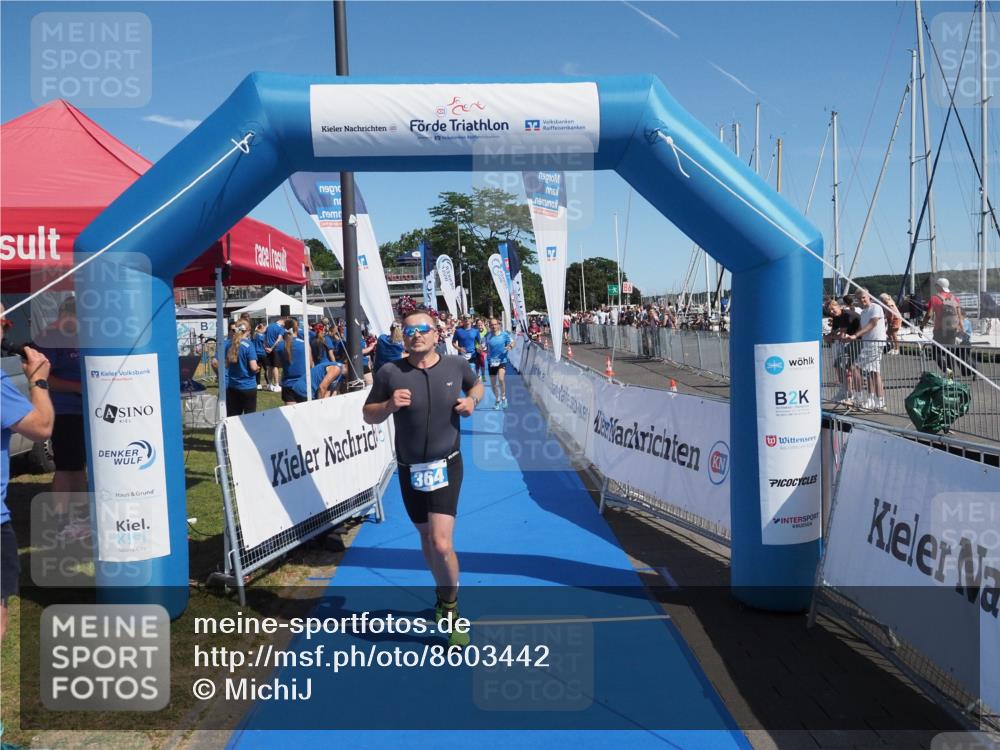 17.08.2025 - KN Förde Triathlon 2025 MichiJ http://msf.ph/oto/8603442 17.08.2025 12:20:21 Laufen 325, 339, 352, 364, 607, 625 meine-sportfotos.de