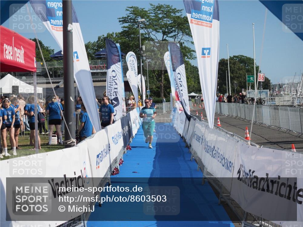 17.08.2025 - KN Förde Triathlon 2025 MichiJ http://msf.ph/oto/8603503 17.08.2025 10:55:59 Laufen  meine-sportfotos.de