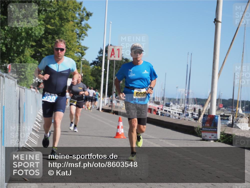 17.08.2025 - KN Förde Triathlon 2025 KatJ http://msf.ph/oto/8603548 17.08.2025 11:56:33 Laufen 350, 371, 609, 635 meine-sportfotos.de