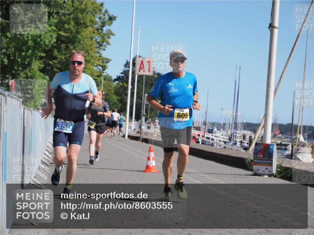 17.08.2025 - KN Förde Triathlon 2025 KatJ http://msf.ph/oto/8603555 17.08.2025 11:56:33 Laufen 350, 371, 609, 635 meine-sportfotos.de