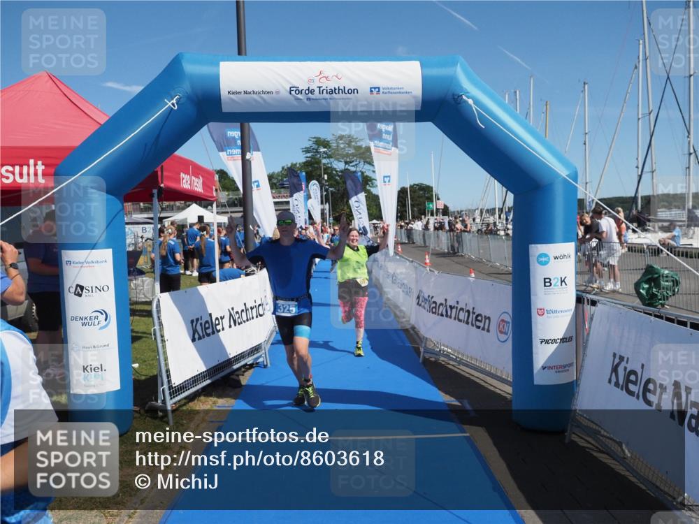 17.08.2025 - KN Förde Triathlon 2025 MichiJ http://msf.ph/oto/8603618 17.08.2025 12:20:25 Laufen 325, 348, 352, 364, 607 meine-sportfotos.de