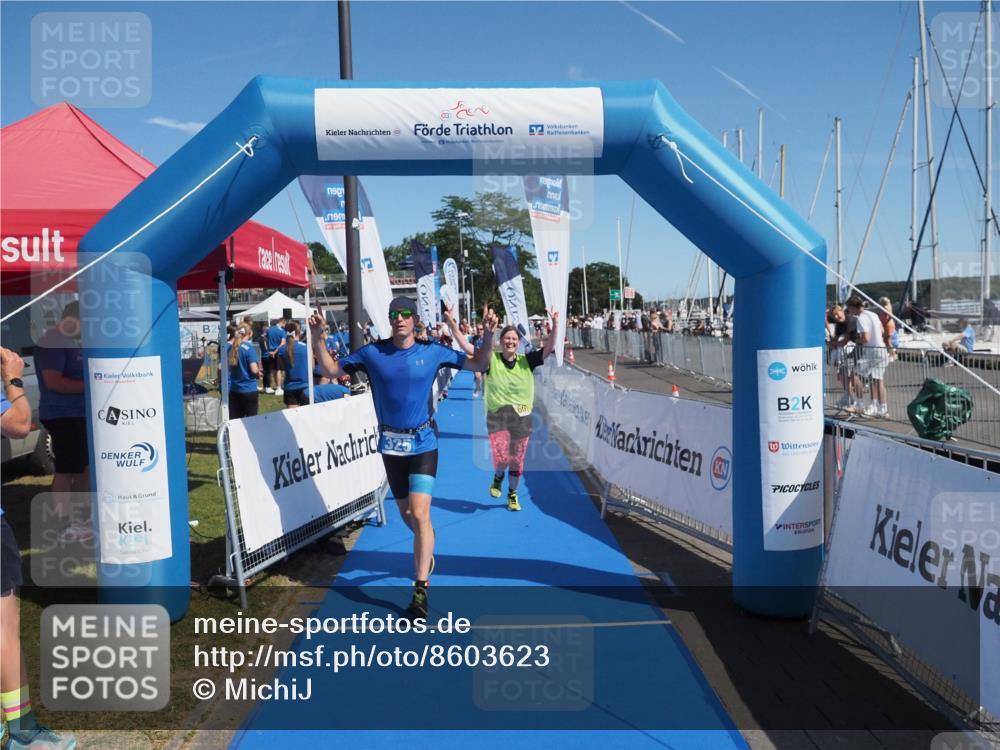17.08.2025 - KN Förde Triathlon 2025 MichiJ http://msf.ph/oto/8603623 17.08.2025 12:20:25 Laufen 325, 348, 352, 364, 607 meine-sportfotos.de