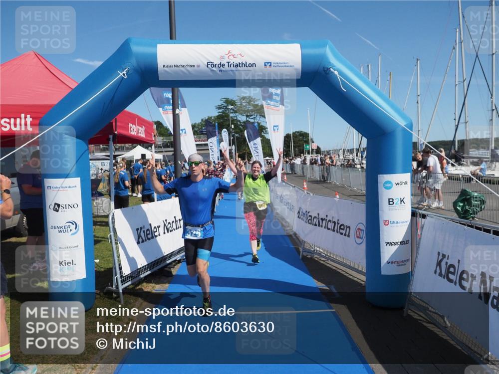 17.08.2025 - KN Förde Triathlon 2025 MichiJ http://msf.ph/oto/8603630 17.08.2025 12:20:25 Laufen 325, 348, 352, 364, 607 meine-sportfotos.de