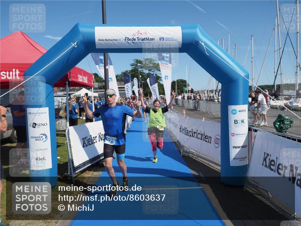 17.08.2025 - KN Förde Triathlon 2025 MichiJ http://msf.ph/oto/8603637 17.08.2025 12:20:25 Laufen 325, 348, 352, 364, 607 meine-sportfotos.de