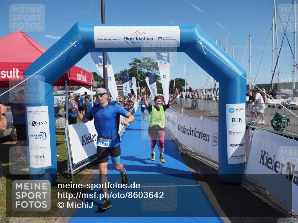 17.08.2025 - KN Förde Triathlon 2025 MichiJ http://msf.ph/oto/8603642 17.08.2025 12:20:25 Laufen 325, 348, 352, 364, 607 meine-sportfotos.de