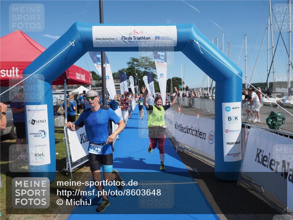17.08.2025 - KN Förde Triathlon 2025 MichiJ http://msf.ph/oto/8603648 17.08.2025 12:20:25 Laufen 325, 348, 352, 364, 607 meine-sportfotos.de