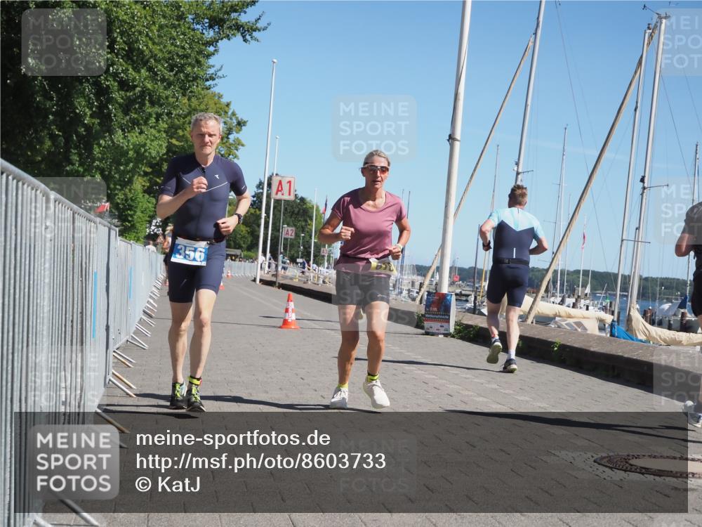 17.08.2025 - KN Förde Triathlon 2025 KatJ http://msf.ph/oto/8603733 17.08.2025 11:56:44 Laufen 356, 371, 618, 622, 623 meine-sportfotos.de