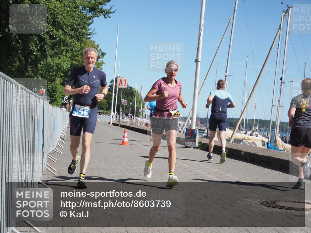 17.08.2025 - KN Förde Triathlon 2025 KatJ http://msf.ph/oto/8603739 17.08.2025 11:56:44 Laufen 356, 371, 618, 622, 623 meine-sportfotos.de