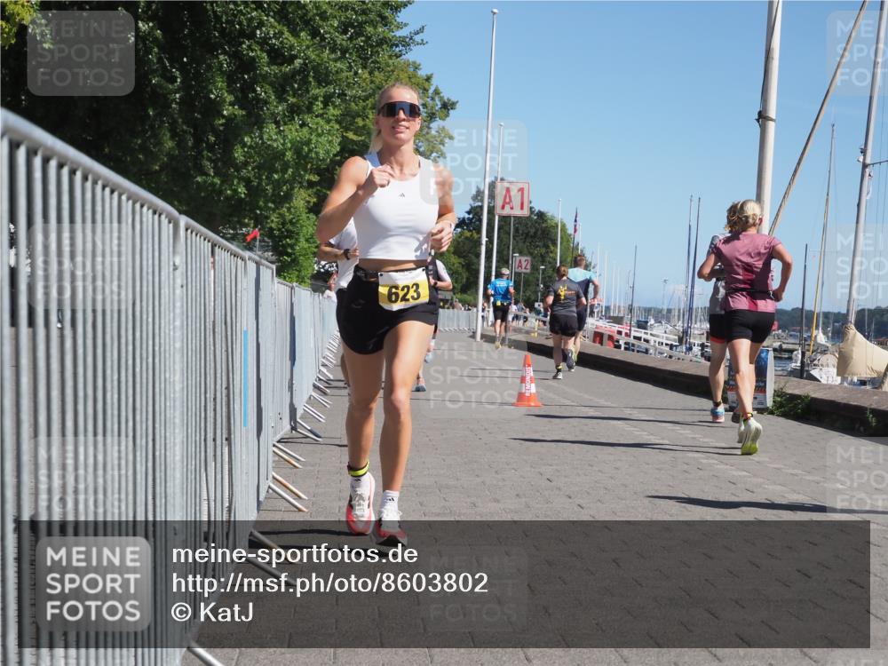17.08.2025 - KN Förde Triathlon 2025 KatJ http://msf.ph/oto/8603802 17.08.2025 11:56:50 Laufen 297, 373, 389, 601, 622, 623 meine-sportfotos.de