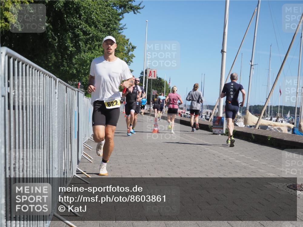17.08.2025 - KN Förde Triathlon 2025 KatJ http://msf.ph/oto/8603861 17.08.2025 11:56:52 Laufen 297, 373, 389, 601, 622, 623 meine-sportfotos.de
